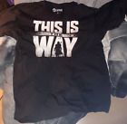 *THE MANDALORIAN This is the way!!! T-Shirt*ungetragen*STAR WARS**Gr: XL*