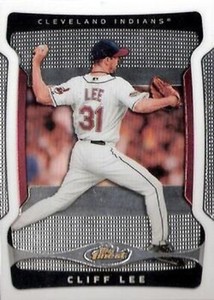 2009 Finest #31 Cliff Lee Cleveland Indians