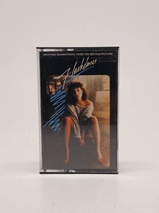 Flashdance OST Cassette Tape (1983) What A Feeling, Maniac and + - Picture 1 of 5