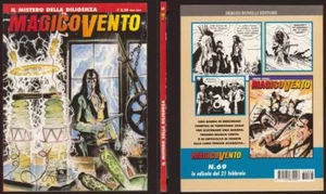 MAGICO VENTO 68 IL MISTERO DELLA DILIGENZA - FEBBRAIO 2/2003 - Picture 1 of 1