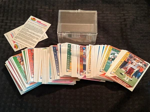 110 Card Lot 1991-92 Pacific Football High Series-Complete Brett Favre RC NFL - Picture 1 of 6
