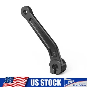 Front Inner Shift Shifter Arm For Harley Street Glide Special FLHXS 2017-2024 - Foto 1 di 11