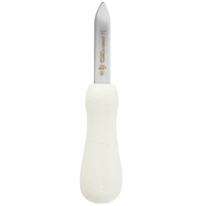 Dexter-Russel 2 3/4" Sani-Safe coltello da ostrica bianco nuovo Haven - Foto 1 di 5