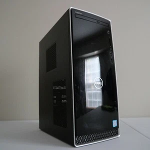 Dell Inspiron 3670 Gaming Desktop - Intel i7, 16GB RAM, 2TB, Nvidia GT 1030 2GB - Picture 1 of 6