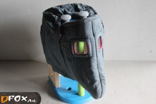 Soviet Vintage Protective Mask Gas Mask Steampunk Chemical Protection # PTM-1