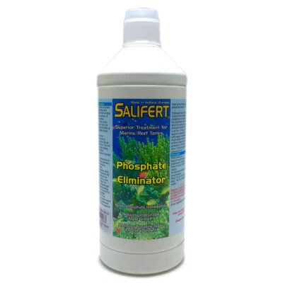 Salifert Phosphate Eliminator 1000mL Binds Phosphate Immediately - Image 1 of 3