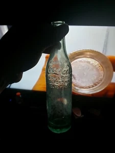 Scarce Plus Biddeford Maine Straight Sided Coca Cola Bottle - Picture 1 of 8