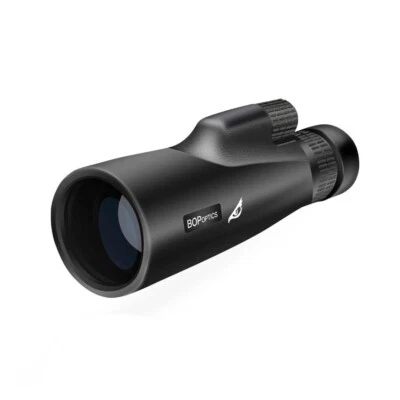 8-22x50 Monocular Telescope for Adults HD - Includes Carrying Case with Strap - Image 1 of 4