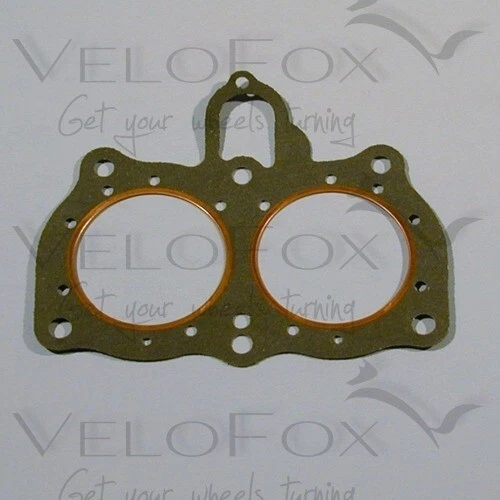 Прокладка головки блока цилиндров Athena подходит для Honda GL 1100 D панель Goldwing 1980-1983 - Изображение 1 из 1