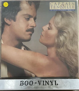 CAPTAIN & TENNILLE - MAKE YOUR MOVE - VINYL 12" LP -Casablanca CAL 2060 EX / VG+ - Picture 1 of 4
