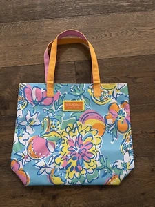 BUNTE Lilly Pulitzer große Tragetasche - Bild 1 von 6