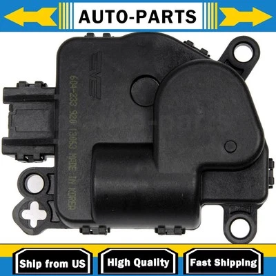 Actuador de puerta de mezcla de calefacción principal derecha para Ford Mustang 2005 2006 2007 2008 Foto 1 de 4