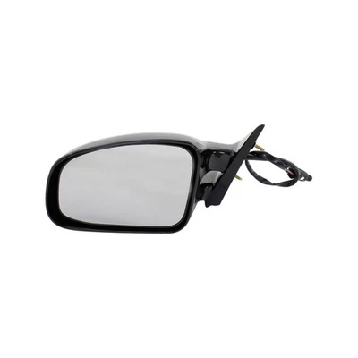 适用于庞蒂亚克 Grand Am 1999 2000 2001 门镜驱动器侧手动遥控器黑色 — 第 1/4 张图片