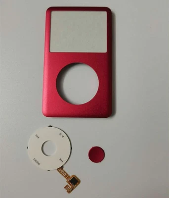 NUEVO Kit de repuesto de cubierta frontal y rueda Click y punto para iPod Classic 6ª/7ª generación Foto 1 de 4