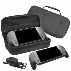 Compact Waterproof Gaming Gear Organizers with Soft Interior for Game Consoles - Picture 1 of 8