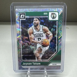 2024-25 Donruss Optic JAYSON TATUM #70 Premium Box Set Scope Prizm #/249 Celtics - Bild 1 von 1