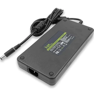Dell Netzteil 240W 19.5V 12.3A 7.4Mm X 5.0Mm M4700 M4800 M6600 M6700 M6800 - Afbeelding 1 van 3