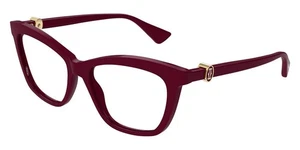 NUEVO Anteojos Cartier CT0526o-003 54 mm 100 % auténticos - Imagen 1 de 4