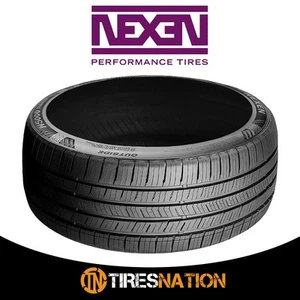 (1) New Nexen N5000 Platinum 275/35R19 100W Tires - Picture 1 of 8