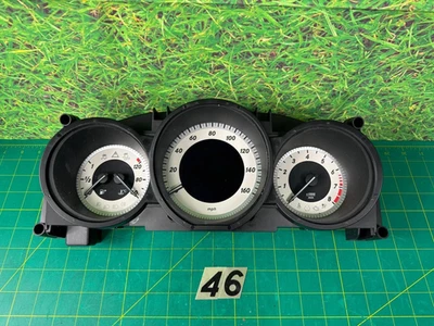 Cuadro velocímetro instrumento Mercedes CLS550 12-14 A2189007402 94К millas OEM Foto 1 de 4