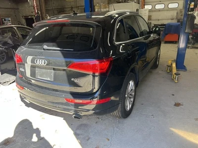 Used Front Left Door Window Regulator Front fits: 2013 Audi Q5 electric Front Le Foto 1 de 4