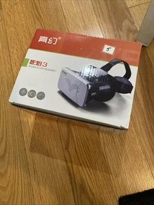 VR Mobile Headset Virtual Reality Goggles for Smartphones - Picture 1 of 9