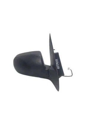 Espejo retrovisor lateral para pasajero eléctrico negro texturizado para 01-06 MAZDA TRIBUTE 396001 Foto 1 de 4