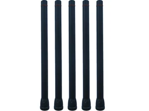 5 X VHF Antenna for ICOM Radio FA-SC55V IC-F11 IC-F33 IC-F3 IC-F30 IC-F70 IC-... - Picture 1 of 3