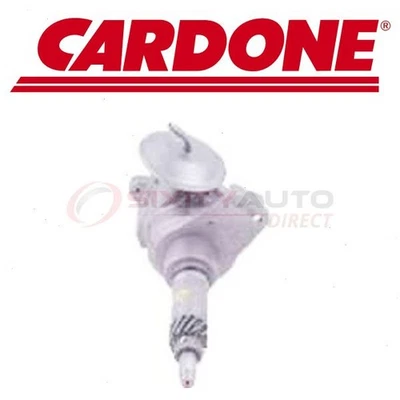 Cardone Reman Distributor for 1989-1994 Isuzu Pickup 2.3L L4 - Ignition ba - Изображение 1 из 4