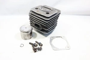 Genuine Cylinder & Piston Kit 38mm Partner B370 brushcutter 502066001 - Picture 1 of 8