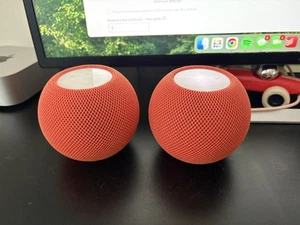 TWO Orange - HomePod mini - Photo 1 sur 1