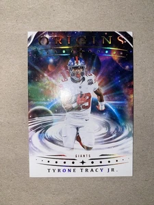 2025 Panini Origins Tyrone Tracy Jr. #93 New York Giants - Bild 1 von 2