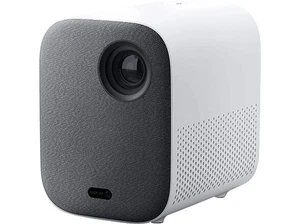 Mini proyector - Xiaomi Mi Smart Projector 2, LED,  Full-HD, 500 lumens, 65 W - Imagen 1 de 6