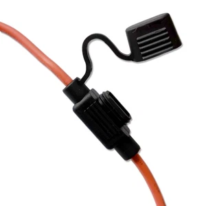 MTA MiniVAL Sicherungshalter Kabel 32V Mini KFZ ATO ATC ATM Flachsteck Sicherung - Bild 1 von 3