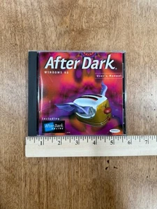 Vintage 1996 Berkeley After Dark Screen Saver Version 4.0 Apple Macintosh CD-Rom - Picture 1 of 3