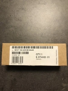 SIEMENS 6ES7 193-4CK30-0AA0 - Bild 1 von 3