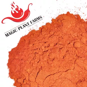 Red Habanero Powder 1lb | Pure Habanero Pepper Powder - Very Hot Chili Powder! - Picture 1 of 1