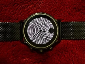 Movado Connect 2.0 Unisex Powered with Wear OS by Google Smartwatch - Picture 1 of 13