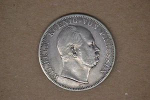 German States: Prussia- 1867-A. Extremely fine - Picture 1 of 4