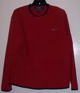 RALPH LAUREN polo sport long sleeve pullover L nice condition - Picture 1 of 4