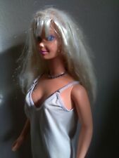 My size Barbie , FANTASY,  3 Feet Tall 1992 Blonde, Blue Eyes 
