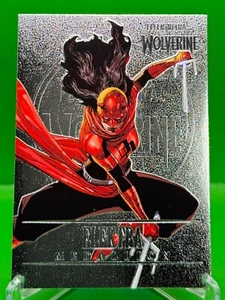 2023 Fleer Ultra Wolverine | Medallions - Silver | #M-13 Elektra - Picture 1 of 2