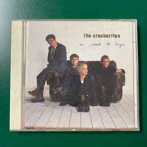 No Need To Argue [CD 1994] The Cranberries - Picture 1 of 4