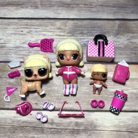 lol surprise lil drag racer