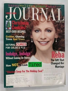 Damen Heim Journal Reba McEntire Christmas Special Dezember 1995 M338 - Bild 1 von 1