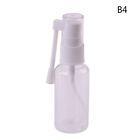 Plastic Small Rotation Mist Spray Bottles Nose Pharmaceutical Medicine Atomi-au