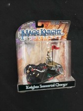 Mage Knight Rebellion: Knights Immortal Charger.