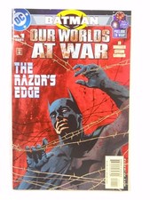 DC Comics Batman: Our Worlds at War #1 (2001)