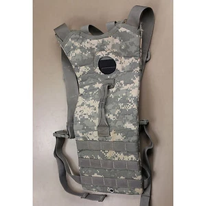 4083 Military MOLLE 100oz/3L (no blase) Cordura ACU Camo Hydration Carrier Pack - Bild 1 von 6