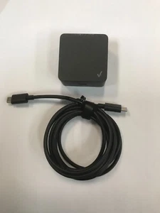 Original Verizon 30W Fast Charger USB-C Cable Kit for iPhone 15/15 Pro/Max/Plus - Picture 1 of 1